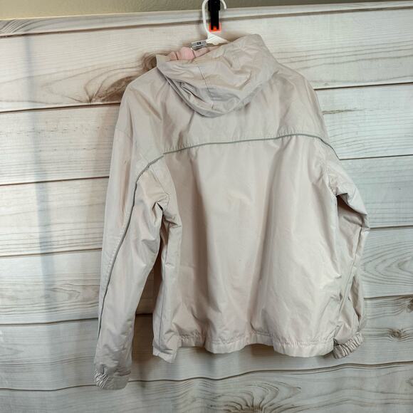 Pink Ketchikan Alaska Fleece Lining Hooded Jacket Size XS - Picture 4 of 6